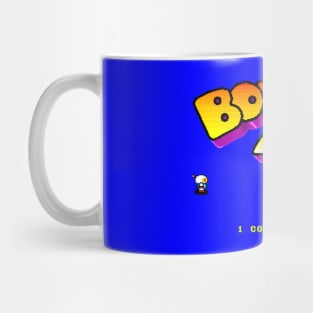 Bomberman Arcade Start Mug